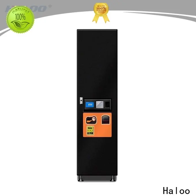 Haloo cost-effective healthy vending machines manufacturer 1