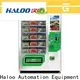 Haloo automatic fruit vending machine manufacturer for drinks 1