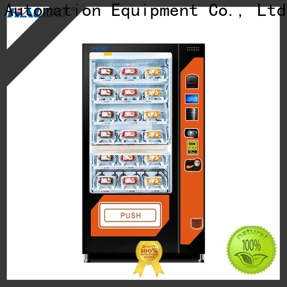 Haloo durable fruit vending machine series for drinks 1