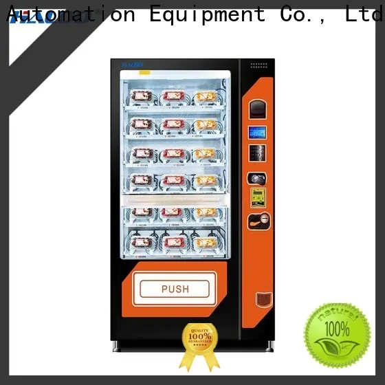 Haloo durable fruit vending machine series for drinks 1