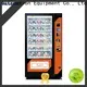 Haloo durable fruit vending machine series for drinks 1