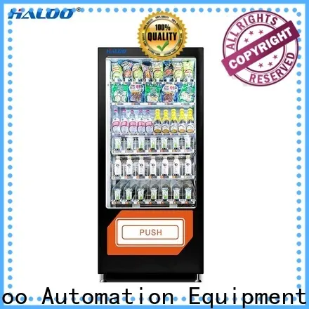 Haloo healthy vending machine snacks series for snack1 1