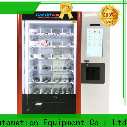 Frozen Food Vending Machine Freezer Vending Machine Frozen Meals Vending Machine With Microwave Heating13 1