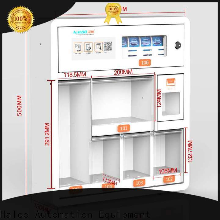 Haloo Small vending machine15 1