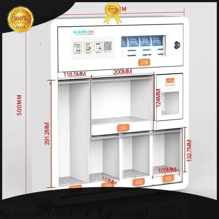 Haloo Small vending machine15 1