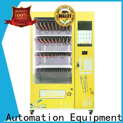 Haloo power-off protection recycling machines design for lucky box gift 1