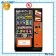 Haloo anti-theft soda vending machine design for merchandise 1