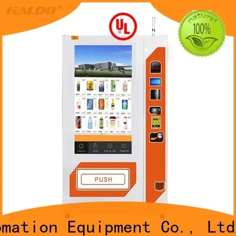 anti-theft soda vending machine manufacturer for shopping mall 1