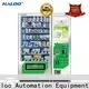 Haloo snack vending machine design for shopping mall 1
