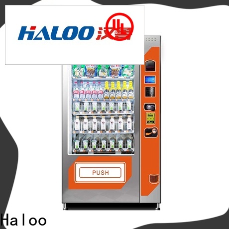 Haloo convenient canteen vending wholesale for red wine2 1