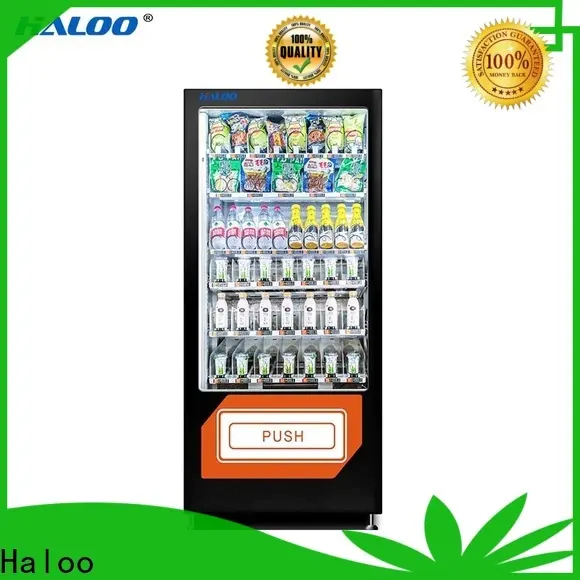 Haloo healthy vending machine snacks design for adult toys1 1