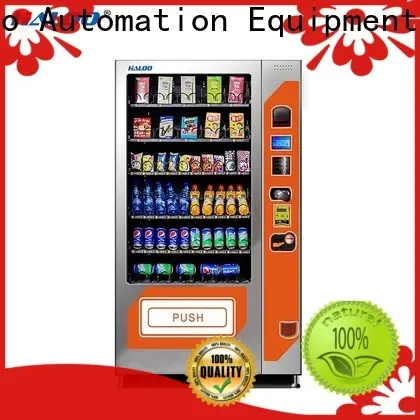Haloo soda snack vending factory direct supply for drink2 1