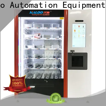 Haloo Frozen food vending machine36 1