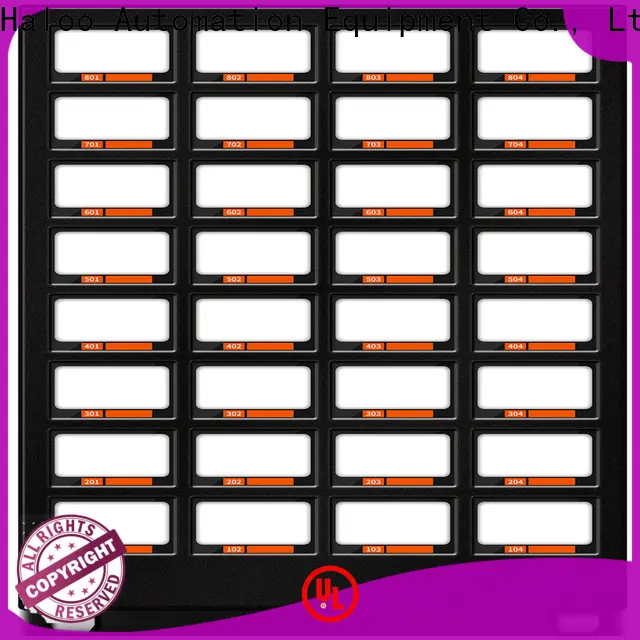 Haloo convenient condom machine supplier for adults 1
