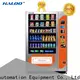 Haloo tea vending machine design for food 1