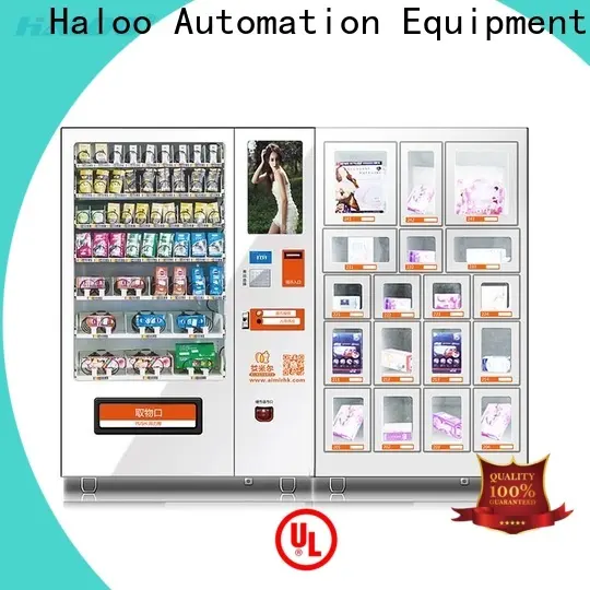 Haloo condom machine supplier for adults 1