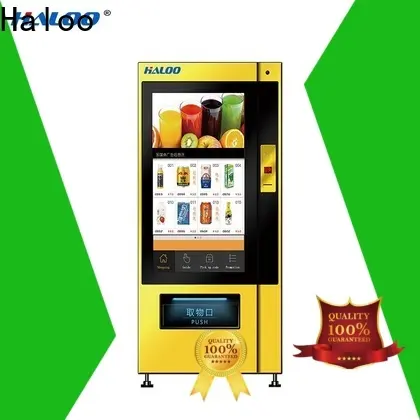 Haloo vending machine price manufacturer for merchandise1 1