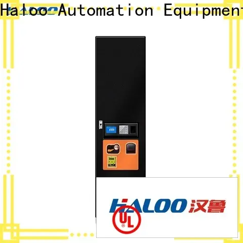 Haloo snack vending machine factory for shopping mall3 1