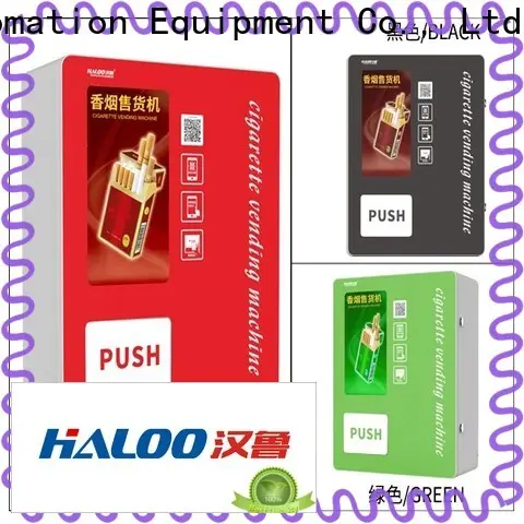 Haloo lucky box vending machine manufacturer for purchase4 1