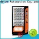 automatic canteen vending factory for fragile goods 1