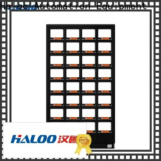 Haloo high capacity candy vending machine series for adult toys 1