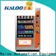 Haloo cold drink vending machine factory direct supply for snack 1
