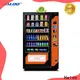 Haloo latest cold drink vending machine factory direct supply for snack 1