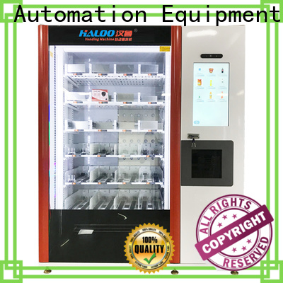 Haloo Frozen food vending machine37 1