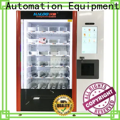 Haloo Frozen food vending machine37 1
