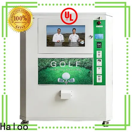 Haloo lucky box vending machine customized for purchase2 1