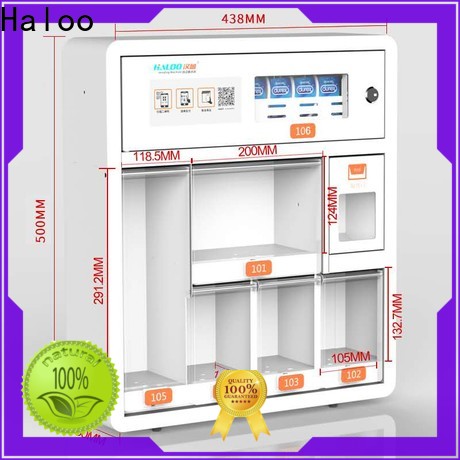 Haloo Small vending machine16 1