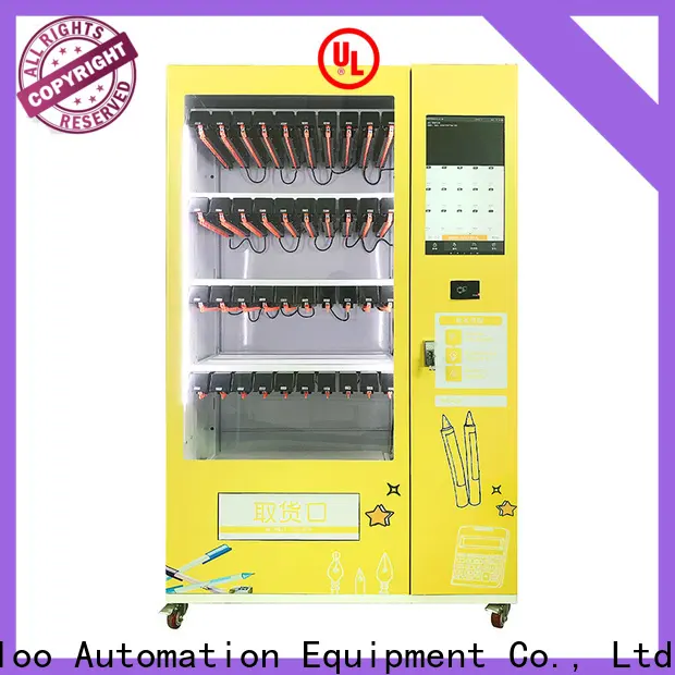 durable lucky box vending machine manufacturer for garbage cycling2 1