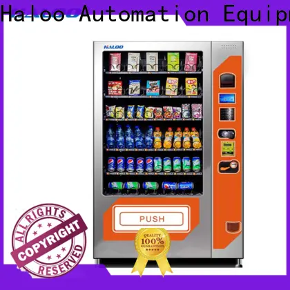 Haloo tea vending machine manufacturer for drink 1
