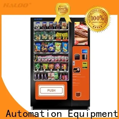 anti-theft drink vending machine factory 1