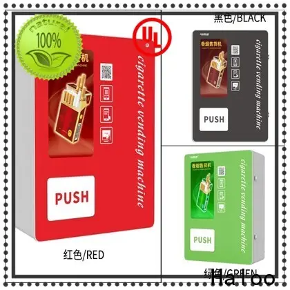 Haloo durable recycling machines manufacturer for lucky box gift 1