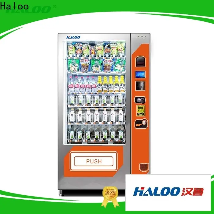 Haloo toy vending machine design for fragile goods2 1