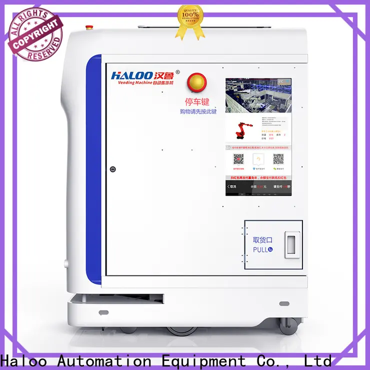 Haloo power-off protection recycling machines wholesale for garbage cycling 1