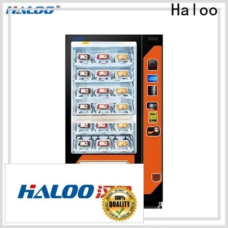 automatic snack machine factory for drinks 1