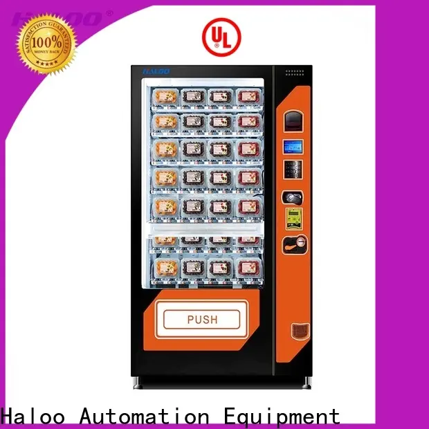 Haloo cool vending machines factory for fragile goods2 1