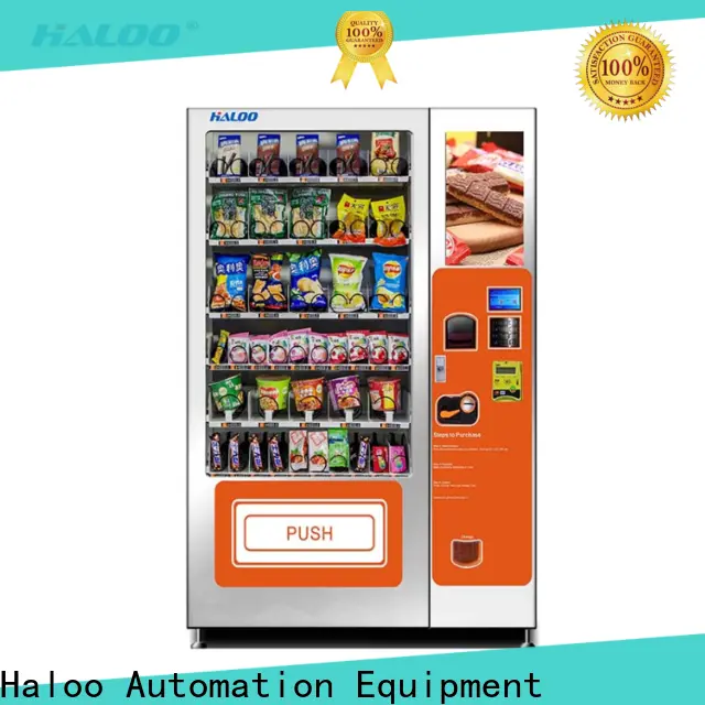 latest coffee vending machine manufacturer for snack 1