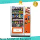 latest coffee vending machine manufacturer for snack 1