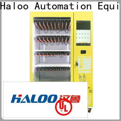 Haloo robot vending machine design for purchase1 1