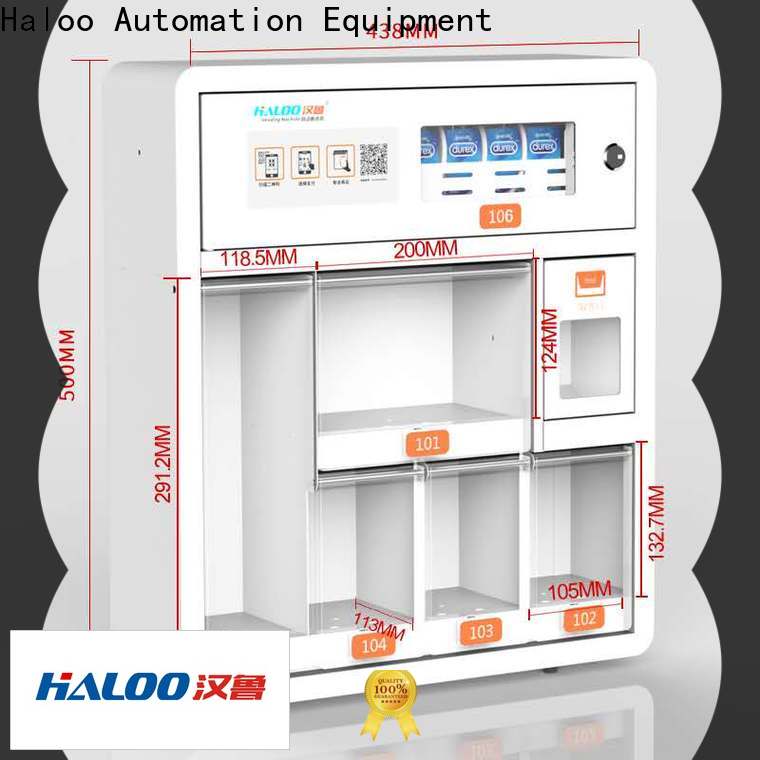 Haloo Small vending machine17 1