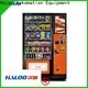 Haloo snack vending machine factory for shopping mall4 1