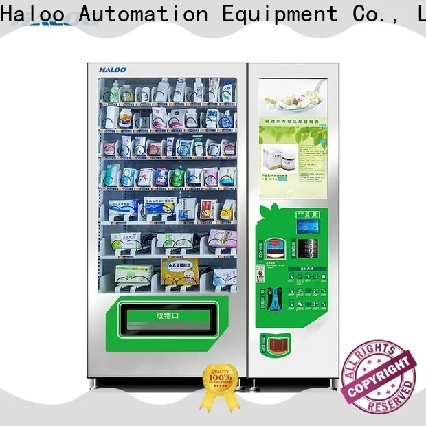 intelligent soda vending machine wholesale for shopping mall 1