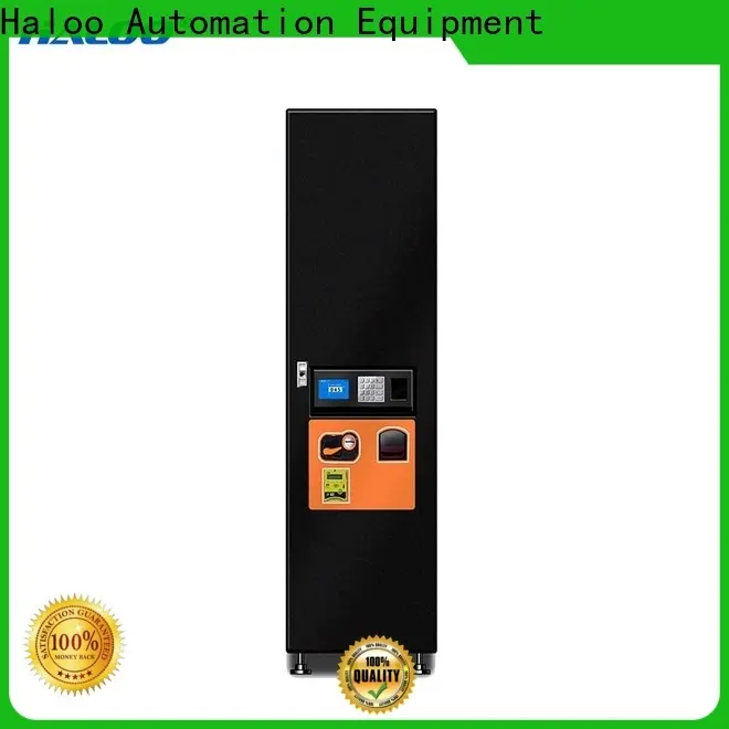 Haloo high capacity snack vending machine series for merchandise 1