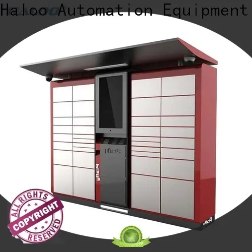 Haloo robot vending machine factory direct supply for purchase1 1