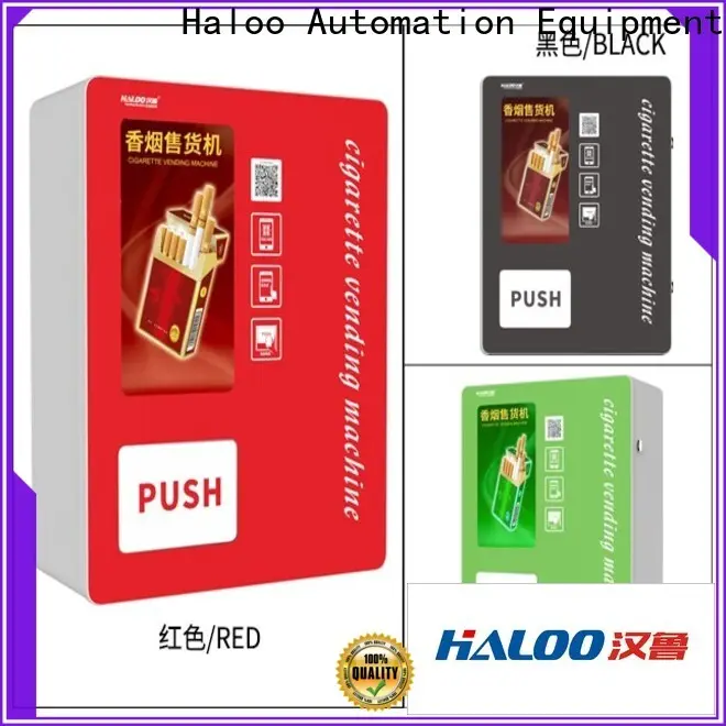 Haloo robot vending machine wholesale for purchase2 1