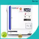 Haloo smart remote management robot vending machine customized for garbage cycling 1