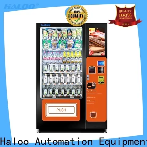 Haloo convenient toy vending machine wholesale for fragile goods1 1